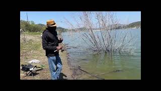 Irvine Lake Crappie fishing  Fish Stories  4212024 [upl. by Vasquez]