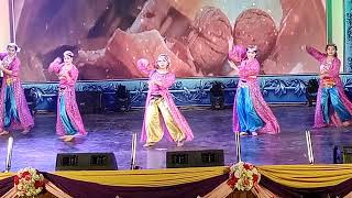 Arabic dance performance 🥰 NCC night 2021  ya tabtab 😍  BNCC [upl. by Orthman]