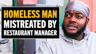 Homeless Man Helps The New Hire His Real Identity Will Shock Him [upl. by Ari273]