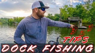 How To Fish Docks Everything You Need To Know [upl. by Aronoh108]