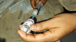 im painful injection pushCeftriaxone im injection push Ep20 InjectionMedia [upl. by Raddy]