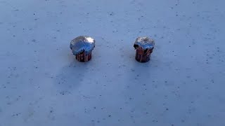 10mm vs 357 magnum performance test with ballistics gel [upl. by Ynor]