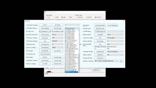 Demo  Use tool to set up the codepage in receipt printer [upl. by Fellows]