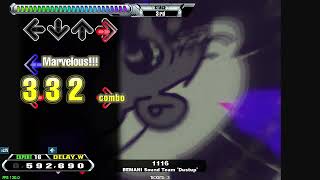 DDR  1116  SINGLE EXPERT [upl. by Wadleigh]