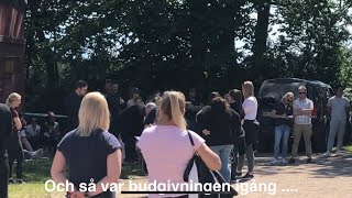 VLOGG  Kronofogden auktion av Stall Alexandra Ferm AB’s hästar den 9620 [upl. by Ahtera]