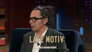 LATE MOTIV  Berto Romero Rafiki ¿mono o camello  LateMotiv860 [upl. by Egon]