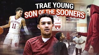 Trae Young Opens Up On His Journey From HS To College quotThis Is How I Want It To Bequot [upl. by Lipps]