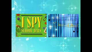 I Spy School DaysAustin’s Classical Music Sound Effect [upl. by Yeliak]