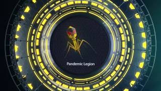 2016719  Pandemic Legion  Were Gonna Do It In A Super [upl. by Introk]