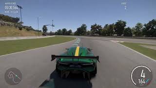 Forza Motorsport  2019 Brabham BT62  Test Drive Gameplay [upl. by Attenyt845]