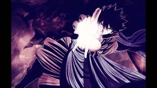 Fairy Tail OST Zeref Theme [upl. by Annoya]