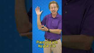 How to Sign the Letter V in ASL  Jack Hartmann [upl. by Rudd]