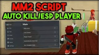 MM2 OP SCRIPT Nexus FREE  Works on PC amp Mobile  Pastebin [upl. by Ronym764]