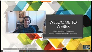 Webex Teacher Training [upl. by Whallon599]