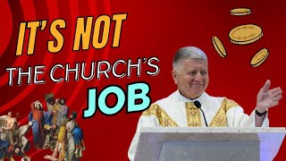 Ep 32 It Is Not the Churchs Job [upl. by Cusack]