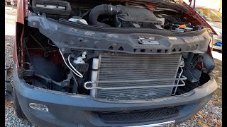 Remove 2013 Mercedes Sprinter Headlights [upl. by Gil]