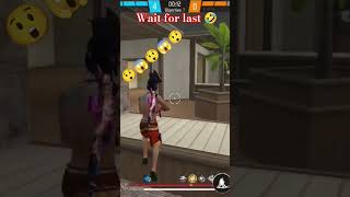 😱😱 Wait for last 🤣  sorts phonk beats freefiregame gaming ajjubhaifreefire [upl. by Kiona647]