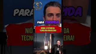 Pablo M Fala Sobre o Nióbio e a Corrida Espacial O Futuro da Tecnologia Brasileira pablomarçal [upl. by Melan]