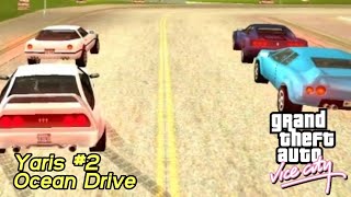 GTA Vice City  Yarış 2  Ocean Drive Android [upl. by Kirshbaum]