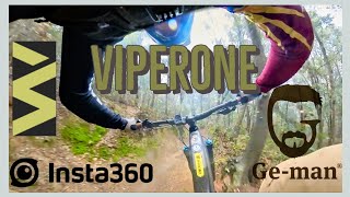 PROMONTORIO di PIOMBINO 💯 VIPERONE 🤟INEGRALE💣 by BIKERONI 🤟 amp TUSCANY BIKE 💣🔥🔝💯 [upl. by Chloette88]