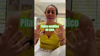 Pilates somático en casa pilatessomatico dolorcrónico [upl. by Koffler602]