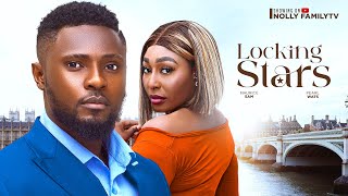 LOCKING STARS New Movie Maurice Sam Pearl Wats 2024 Nollywood Romance Movie [upl. by Fennessy]