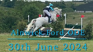 Alnwick Ford Eventing vlog [upl. by Mehala]