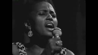 Miriam Makeba  Ask The Rising Sun Live at Berns Salonger Stockholm Sweden 1966 [upl. by Eissel366]