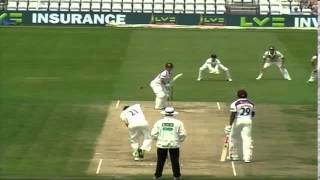 Northants v Middlesex Day Four [upl. by Quiteria]