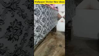 Wallpaper Sticker New Ideas shorts wallpaper wallpaperdecor subscribe channel [upl. by Matthieu855]