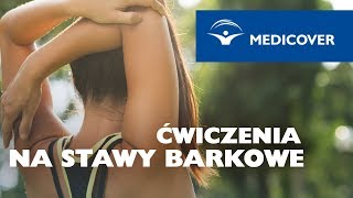 Ćwiczenia na stawy barkowe [upl. by Leid]