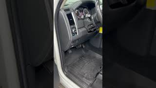 2012 Ram 2500 Crew Cab Laramie 4WD StartupBlowby test [upl. by Mastrianni972]