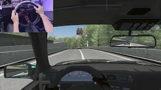 C1 Assetto Corsa  Simucube 2 Pro Gameplay [upl. by Ginzburg]