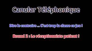 Canular Téléphonique 17  Le jeu du quotContrairequot ça vous dit quelque chose   REACTIONS [upl. by Christensen]