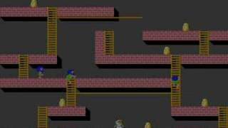 Lode Runner Arcade NESFamicom Remix [upl. by Mcevoy292]