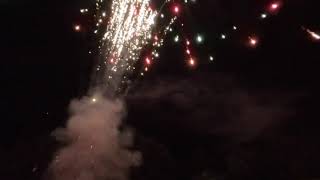 20210703  Fireworks on the Farm  Part 1  VR180 [upl. by Aryahay]