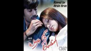 Love Theme BGM HQ from Yaaradi Nee Mohini by Yuvan [upl. by Eerihs]