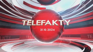 TELEFAKTY  31102024 r  LOKALNATV [upl. by Maida]