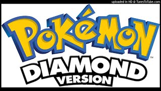 Battle Hoenn Gym Leader  Pokemon Diamond Pearl amp Platinum Soundfont [upl. by Orecul]