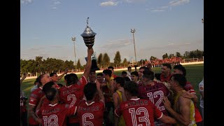 Festejos Susanense Campeón 2024 [upl. by Fredi]