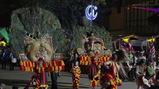 Majestic Johor Festival 2024  Freedom Parade [upl. by Ailecnarf]