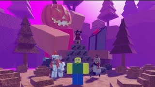 ROBLOX Fee UGC 🎃 Trappers VS Runners × IOS zqank [upl. by Jeromy]