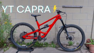 YT Capra Core 3 29 Review [upl. by Inge964]