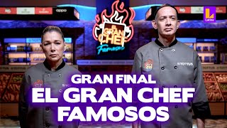 El Gran Chef Famosos CUARTA TEMPORADA PROGRAMA COMPLETO Sábado 2 de diciembre  LATINA EN VIVO [upl. by Nahpets571]