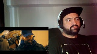 The Beekeeper  Official Red Band Trailer 2024  Reaction [upl. by Sukey]