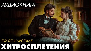 Буало Нарсежак  Короткие рассказы ХИТРОСПЛЕТЕНИЯ  Лучшие Аудиокниги читает Никита Король [upl. by Gerrit]