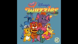 The Wuzzles  09 Ghostrustlers [upl. by Russ]