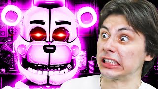 Yok canım ne KORKMASI  Five Nights At Freddys 5 Sister Location  FNAF [upl. by Dorise]