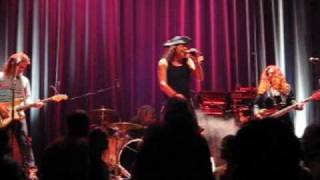 Freygang  André GreinerPohl  Paradies  2008 Berlin Babylon live [upl. by Edrahs810]