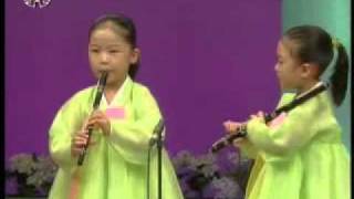 Chotte Lyu Su Yeon 2 DPRK Music [upl. by Nwahs]